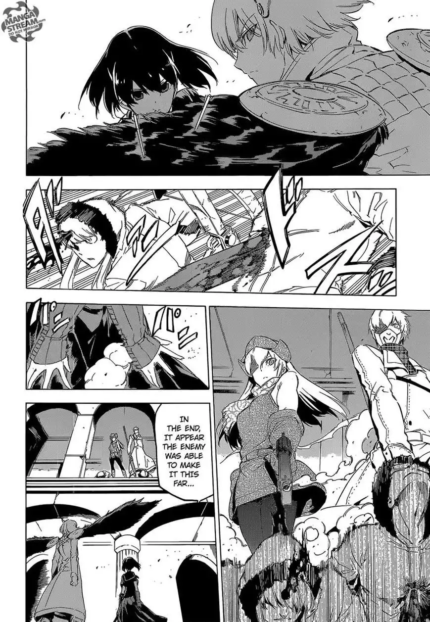 Akame ga Kill! Chapter 61 27